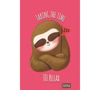 Taking The Time To Relax: You are busy busy busy and you run out of time to relax! Let's take some time to just relax and journal your experience. You deserve it!