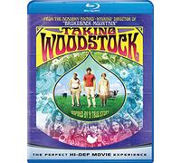 Taking Woodstock [Edizione: Stati Uniti] [Reino Unido] [Blu-ray]