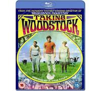 Taking Woodstock [Reino Unido] [Blu-ray]