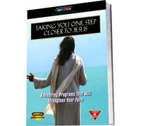 Taking You 1 Step Closer to Jesus [USA] [DVD]