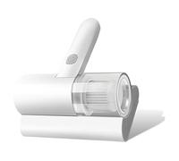 Takingup Aspiradora de Mano, Limpiador de Polvo inalámbrico con luz UV, Herramienta de Limpieza de Alfombras para sofá Cama, 7, 4 V