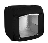 Takingup Tienda Opaca, Tienda Sensorial para Niños Blackout para Juegos en Interiores Sala Sensorial con 90% de Bloqueo de Luz Espacio de Juego Privado para Lectura y Relajación Estilo 2 35x35x37inch