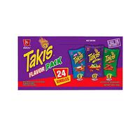 Takis Paquete variado Mix 2 oz (2 onzas) Bolsas - Paquete de 24