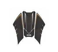 TakohL Protector depósito para Benda LFC700 LFC 700 Almohadilla Antideslizante Combustible Y Aceite para Motocicleta Pegatina De Agarre Lateral para Rodilla Pegatina Protectora
