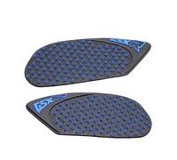 TakohL Protector depósito para Suzuki GSXR 600 750 2006-2007 GSXR600 GSXR750 K6 Protector Antideslizante Almohadilla para Tanque Pegatina Gas Rodilla Agarre Tracción Lateral