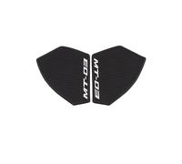 TakohL Protector depósito para Yamaha MT-03 MT03 2020-2022 Almohadilla De Tanque De Combustible Lateral Antideslizante para Motocicleta Impermeables Accesorios Adhesivos De Goma