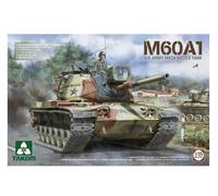 Takom 2132 M60A1 Eu Ejército Principal Batalla Tanque 1/35 Escala Plástico Kit