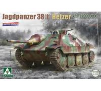 Takom 2170 - 1:35 Panzer Jagdpanzer 38(t) Hetzer Early Production
