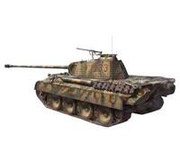 Takom 2174 - 1 :3 5 Pzkpfwg.v Panther A Early - Nuevo