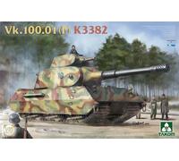 TAKOM 2187 MAQUETA CHAR VK.100.01(P) K3382 1/35