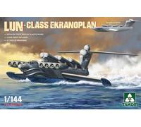 Takom 3002 - 1:144 Ekranoplan Clase Lun - Nuevo