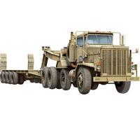 TAKOM M911 C-het W/ M747 Heavy Equipment Semi-Trailer |takom|5024| 1:72 Maqueta Char Promo