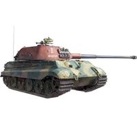 Takom model - sd kfz 182 king tiger 1/35 - takom 2178