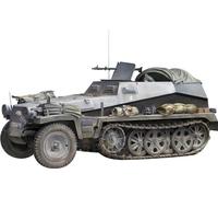 Takom Maqueta Sd.Kfz. 250/1 1/35 – Takom 2184