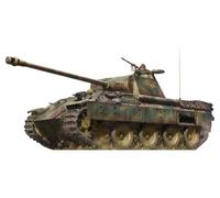 Takom model - takom 2175 pzkpfwg.v panther a early/mid