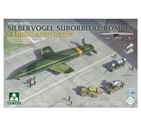 TAKOM Sänger-bredt Silbervogel Suborbital Bomber & Atomic Payload Suite