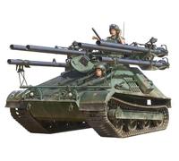 TAKOM TAK1019 M50A1 Ontos con decoración interior escala 1:16 + 1 figura - construcción de plástico
