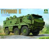 Takom TAK2082-1 :3 5 Rusos Mrap Typhoon-K - Nuevo