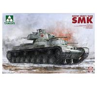 TAKOM TAK2112 Soviet Heavy Tank SMK 1:35