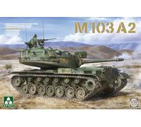 TAKOM 2140 U.S. americano M103 A2 escala 1:35 maquetas