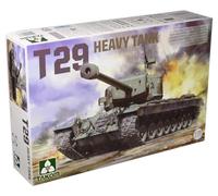 TAKOM- 1/35 TAK2143 1/35 T29 Heavy Tank Plastic Model Kit (TKO2143)