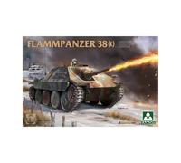 TAKOM TAK2180 1:35 - Tanque inflamatorio (38 toneladas)