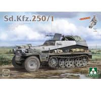 Takom model - sd.kfz. 250/1 - 1/35 - takom 2184