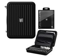 Takoma Home - Cartera para Dardos, 125860, Negro,