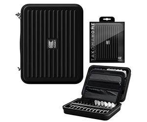 Takoma Home - Cartera para Dardos, 125860, Negro,