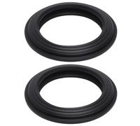 TAKONE Juego de 2 juntas para Thetford - Piezas de repuesto para inodoro RV Compatible con C200, C250, C260, C400, C500, C2, C3, C4 (Modelo 23721)