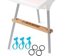 TAKONE Trona Reposapiés compatible con IKEA Antilop Bambú