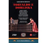 Takova,Darina - Rossini - Torvaldo E Dorliska [DVD] [Reino Unido]