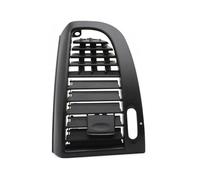 TAKOXIA Panel de rejilla de ventilación para aire acondicionado delantero de coche para Vito Viano W636 W639 2004-2015, cubierta de salida de rejilla de ventilación izquierda/derecha