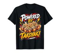 Takoyaki Japanese Street Food Octopus Balls Camiseta