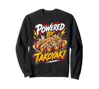 Takoyaki Japanese Street Food Octopus Balls Sudadera