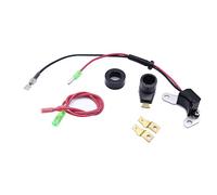 TAKPART Kit de conversión de puntos de encendido electrónicos compatible con LUCAS 25D + DM2