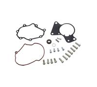 TAKPART Kit de reparación de bomba de combustible de vacío en tándem, juntas de bomba de vacío de combustible, kit de sellos de bomba en tándem compatible con VW Touareg Phaeton 2.5TDI 5.0TDI
