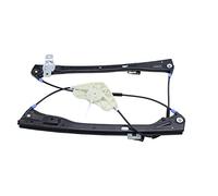 TAKPART Kit de reparación de elevalunas sin motor, cable delantero izquierdo para Golf V 1K1 4/5 puertas 2003-2009 1K4837461