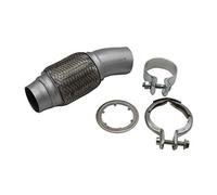 TAKPART Tubo de reparación de tubos flexibles para filtro de partículas de hollín, filtro de partículas diésel para E81 E82 E87 E88 E90 E91 E93 18307812279