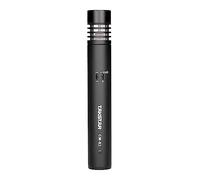 Takstar Micrófono de grabación XLR, micrófono de condensador cardioide profesional, micrófono de diafragma chapado en oro para estudio, instrumento, entrevista, estaciones de radio, transmisión, canto