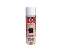 Takter 650 - Spray Textil Fijador Adhesivo para todo tipo de Telas y Tejidos, 500ml