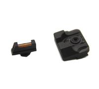 Taktische Sicht Pistola Sichtweisen Faser Sichtweisen Faseroptik für Die Jagd