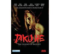 Taku-He: The Legend Of Bigfoot [USA] [DVD]