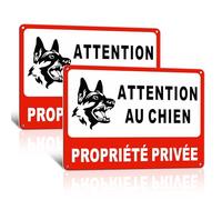Takula, 25 x 18 cm, panel privado, atención al perro, cartel de atención a los perros, letrero de atención a los perros, panel de atención para perros, panel de propiedad privada