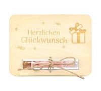 TAKULA Decoración Cumpleaños-Regalos Originales,Feliz Cumpleaños Decoracion|Happy Birthday Decoracion|Tarjeta Felicitacion|Forma Original de Regalar Dinero|Feliz Cumpleaños