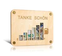 TAKULA Embalaje de regalos de dinero - cupón de depósito, hucha para coche, jeringa financiera regalo de dinero regalos para el nuevo Suto, regalos divertidos de dinero