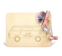 TAKULA Regalos Originales para Novios Boda-Sois los Siguientes Novios,Regalos Pareja Parejas,Regalar Dinero Boda|Autobús