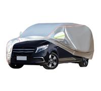 TAKUNE Funda De Coche para Mercedes-Benz V-Class，V-Class Long, V-Class Extra Long, Marco Polo V230 V200 V280 V220 V250 V220 D V300 D Fundas De Coche Impermeables con Protección Solar para Exteriores