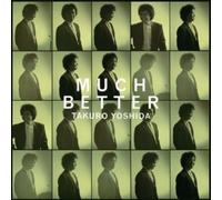 Takuro Yoshida - Much Better (Mini LP Sleeve)