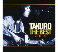 Takuro Yoshida - Takuro The Best Message